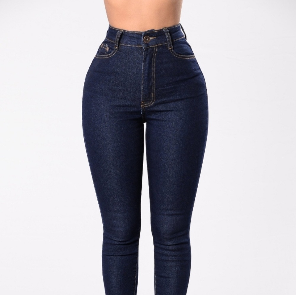 Darkwash Jean